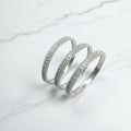 Silver Bangles