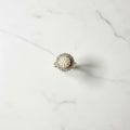 Bright pebels Ring