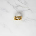 Beautiful party wear ring