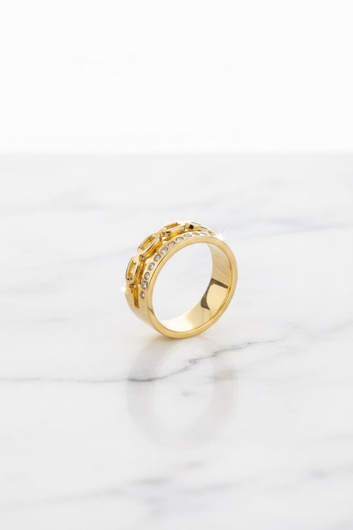 Beautiful party wear ring