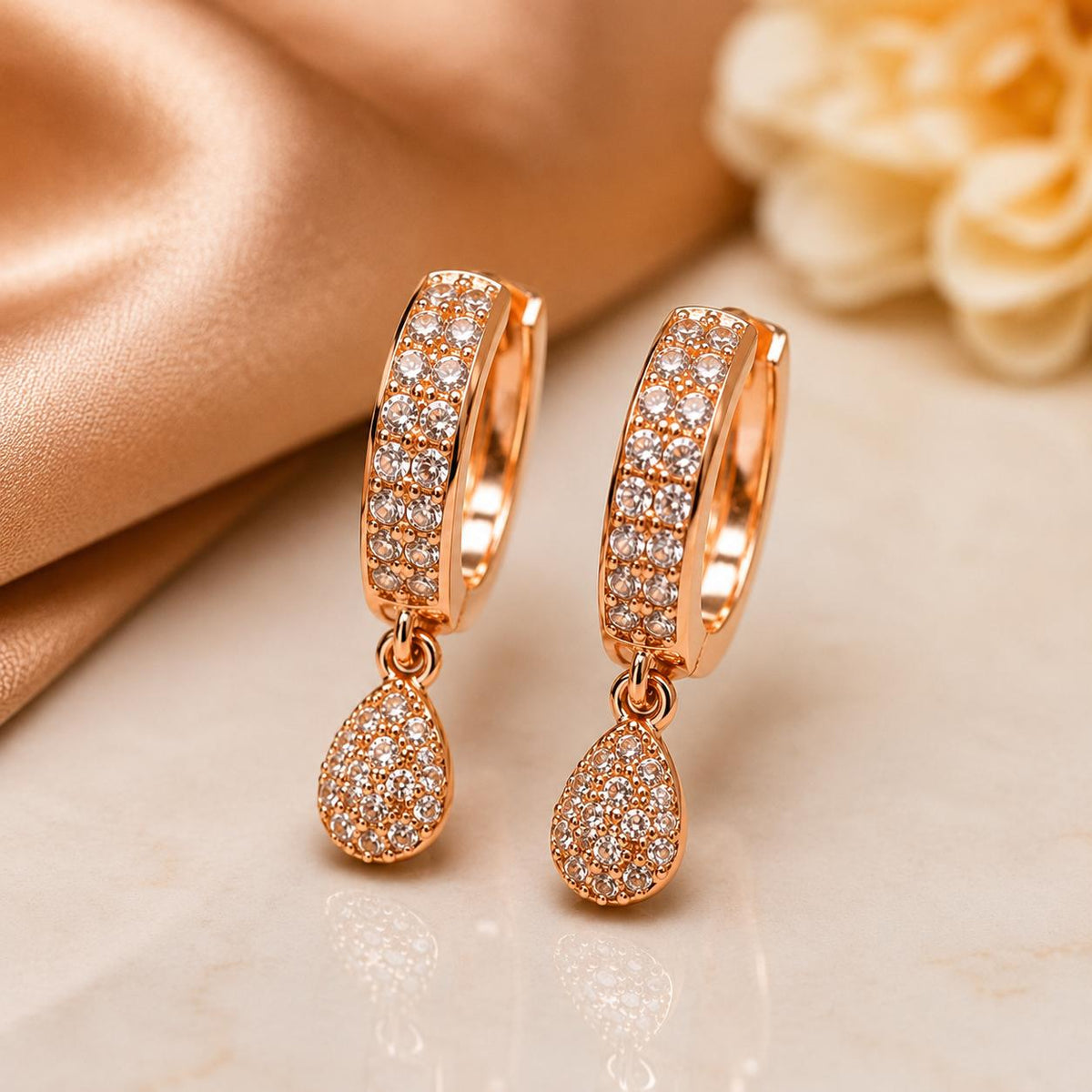 Rose Sparkle Bali